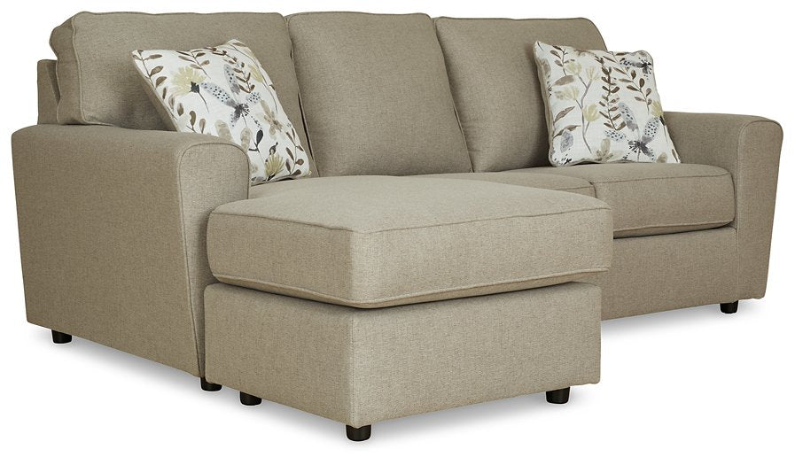 Renshaw Sofa Chaise - Half Price Furniture