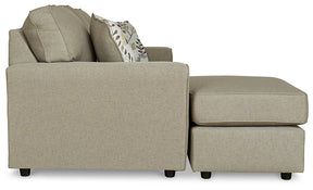 Renshaw Sofa Chaise - Half Price Furniture