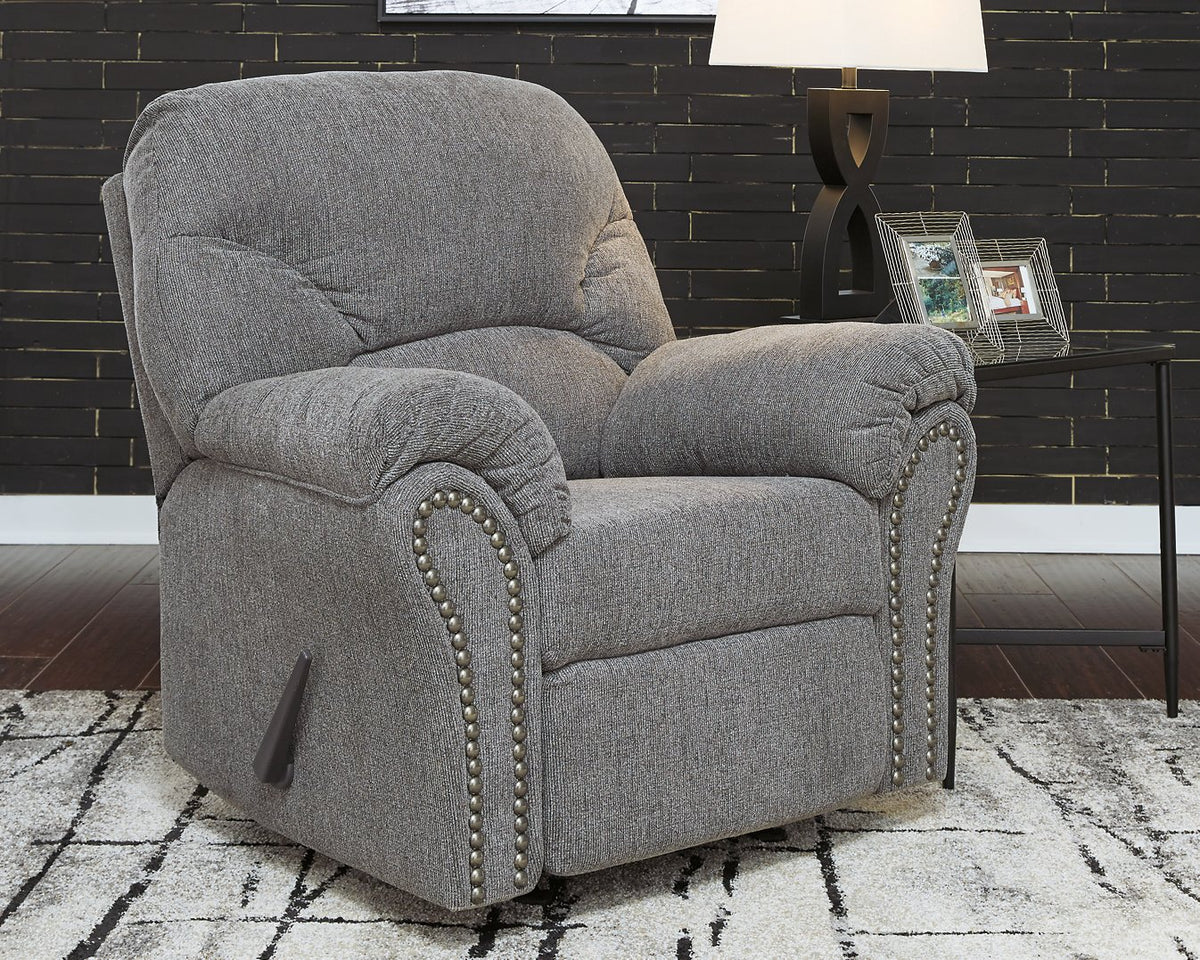 Allmaxx Recliner - Recliner - Half Price Furniture