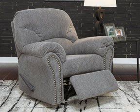 Allmaxx Recliner - Half Price Furniture