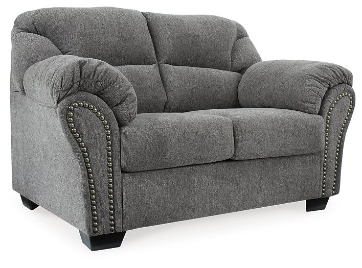 Allmaxx Loveseat Half Price Furniture