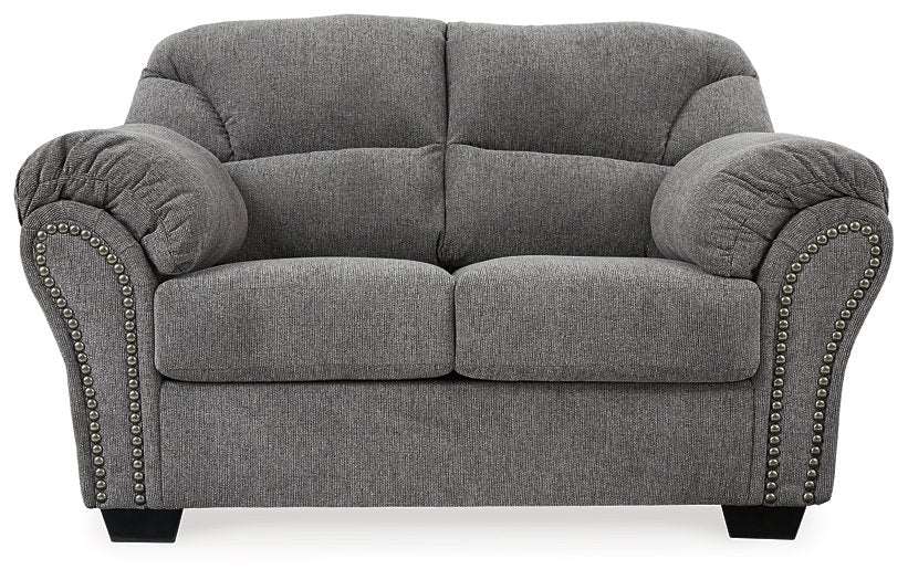 Allmaxx Loveseat - Half Price Furniture