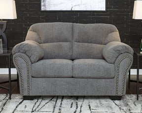 Allmaxx Loveseat - Half Price Furniture