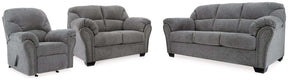 Allmaxx Living Room Set - Half Price Furniture