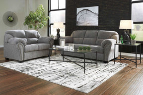 Allmaxx Living Room Set - Half Price Furniture