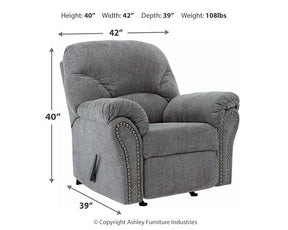 Allmaxx Recliner - Half Price Furniture