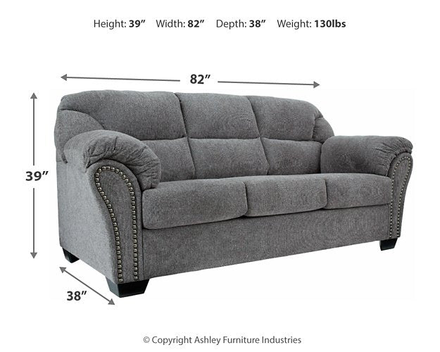 Allmaxx Sofa - Half Price Furniture