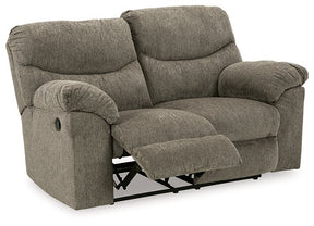 Alphons Living Room Set - Half Price Furniture