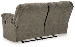 Alphons Reclining Loveseat - Half Price Furniture