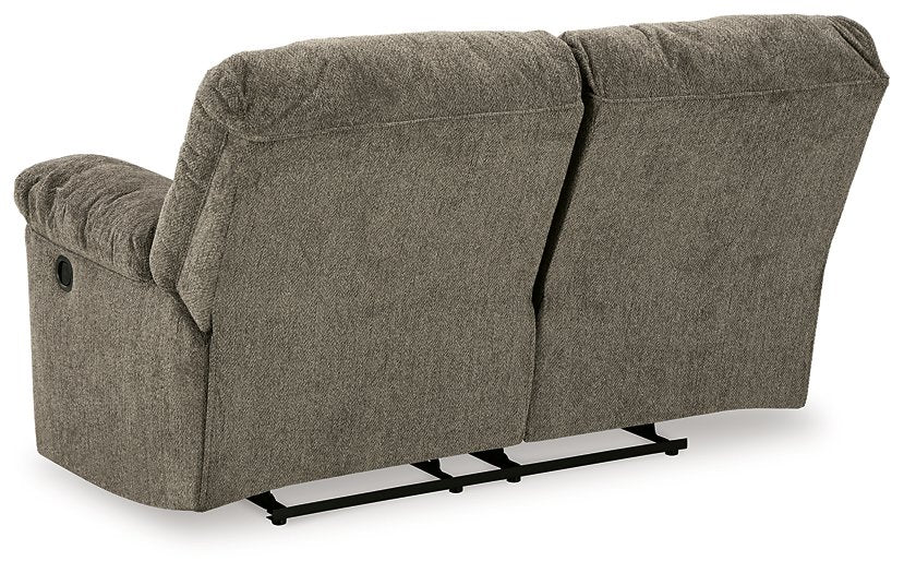 Alphons Reclining Loveseat - Half Price Furniture