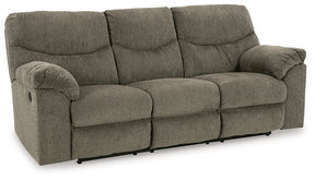 Alphons Reclining Sofa - Half Price Furniture