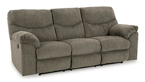 Alphons Reclining Sofa - Half Price Furniture