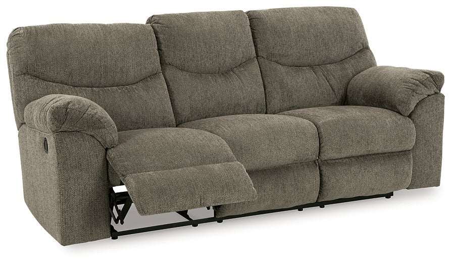 Alphons Reclining Sofa - Half Price Furniture