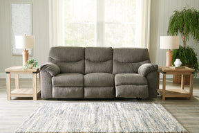 Alphons Reclining Sofa - Half Price Furniture