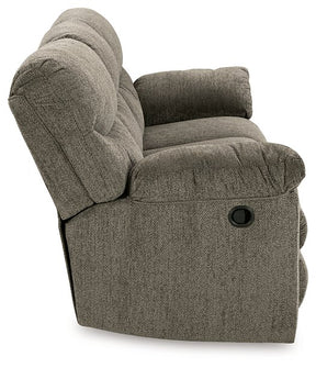 Alphons Reclining Sofa - Half Price Furniture