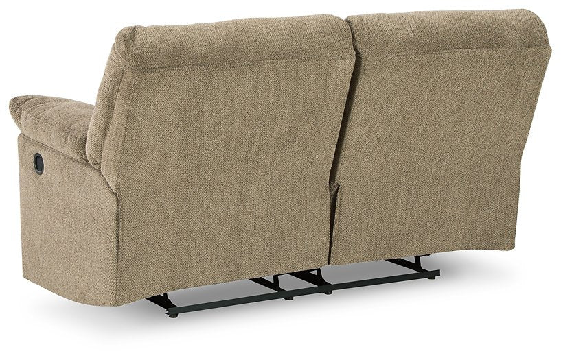 Alphons Reclining Loveseat - Half Price Furniture