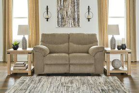 Alphons Reclining Loveseat - Half Price Furniture