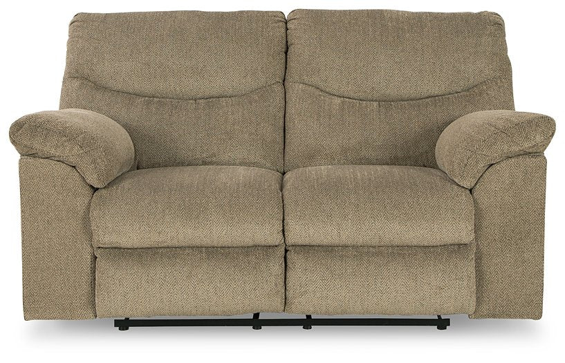 Alphons Reclining Loveseat - Half Price Furniture