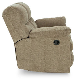 Alphons Reclining Loveseat - Half Price Furniture