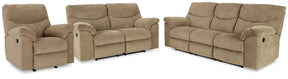 Alphons Living Room Set - Half Price Furniture