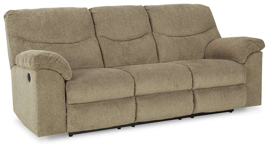 Alphons Reclining Sofa - Half Price Furniture