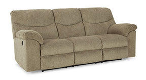 Alphons Reclining Sofa - Half Price Furniture