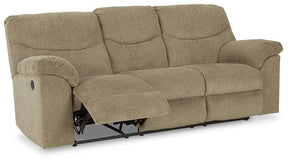 Alphons Reclining Sofa - Half Price Furniture