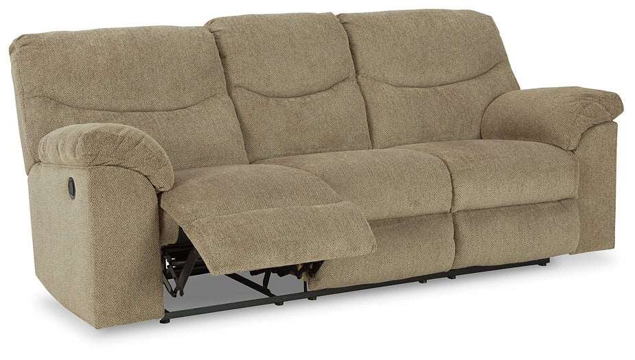 Alphons Reclining Sofa - Half Price Furniture