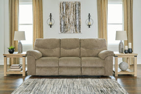 Alphons Reclining Sofa - Half Price Furniture