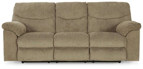 Alphons Reclining Sofa - Half Price Furniture