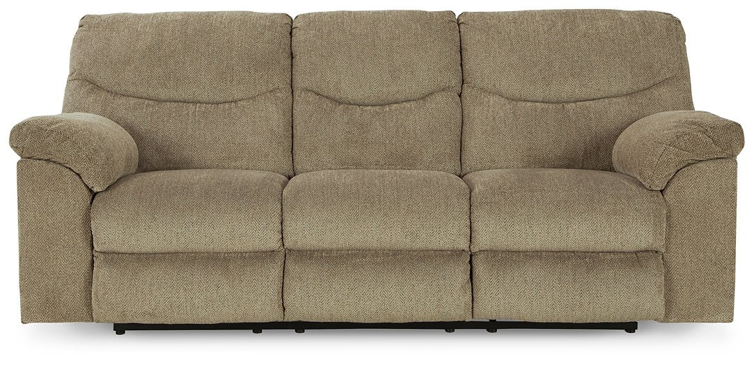 Alphons Reclining Sofa - Half Price Furniture