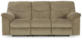 Alphons Reclining Sofa - Half Price Furniture