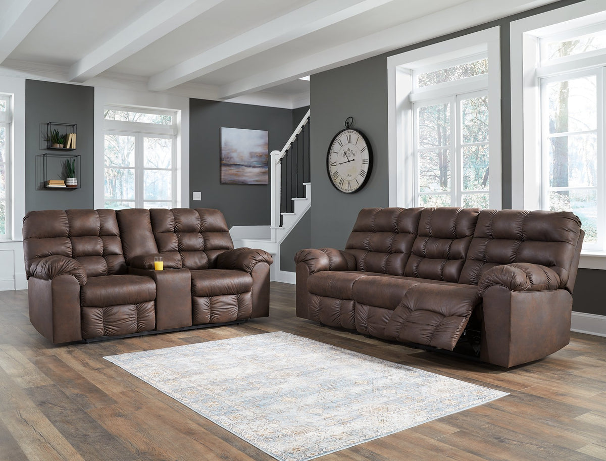 Derwin Living Room Set - Living Room Set - Half Price Furniture