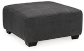 Ambee Oversized Accent Ottoman Half Price Furniture