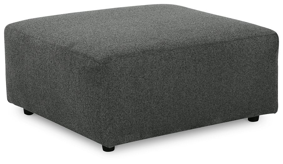 Edenfield Oversized Accent Ottoman Half Price Furniture