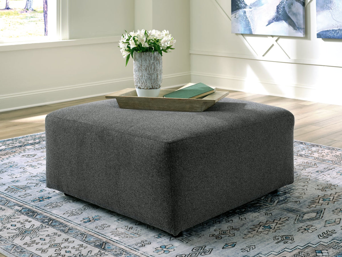 Edenfield Oversized Accent Ottoman - Ottoman - Half Price Furniture