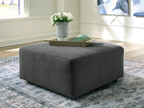 Edenfield Oversized Accent Ottoman - Half Price Furniture