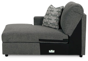 Edenfield 3-Piece Sectional with Chaise - Half Price Furniture