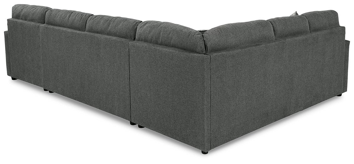 Edenfield 3-Piece Sectional with Chaise - Half Price Furniture