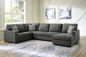 Edenfield 3-Piece Sectional with Chaise - Half Price Furniture