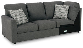 Edenfield 3-Piece Sectional with Chaise - Half Price Furniture