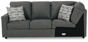 Edenfield 3-Piece Sectional with Chaise - Half Price Furniture