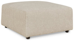 Edenfield Oversized Accent Ottoman - Half Price Furniture