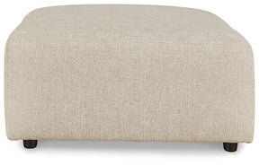 Edenfield Oversized Accent Ottoman - Half Price Furniture