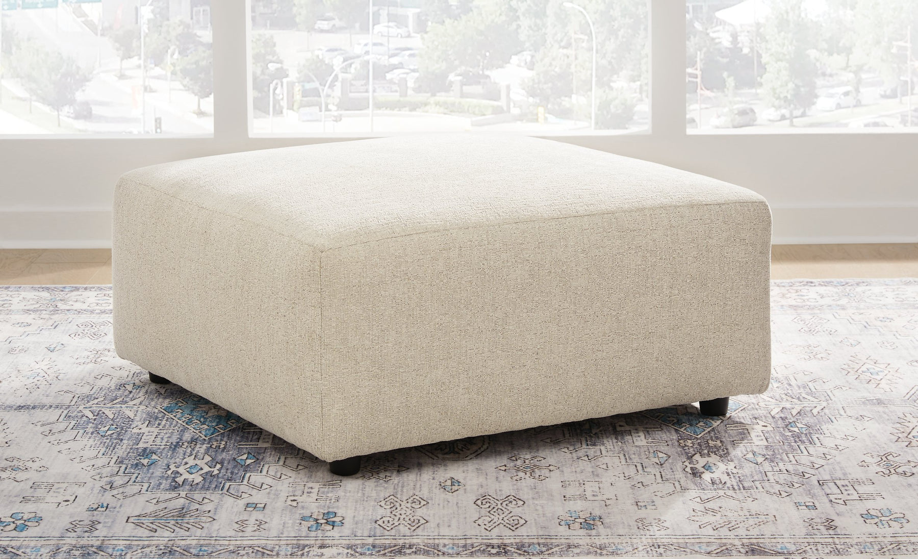 Edenfield Oversized Accent Ottoman - Half Price Furniture