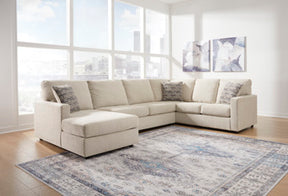 Edenfield 3-Piece Sectional with Chaise - Half Price Furniture