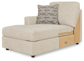 Edenfield 3-Piece Sectional with Chaise - Half Price Furniture