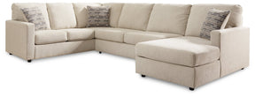 Edenfield 3-Piece Sectional with Chaise - Half Price Furniture