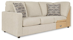 Edenfield 3-Piece Sectional with Chaise - Half Price Furniture