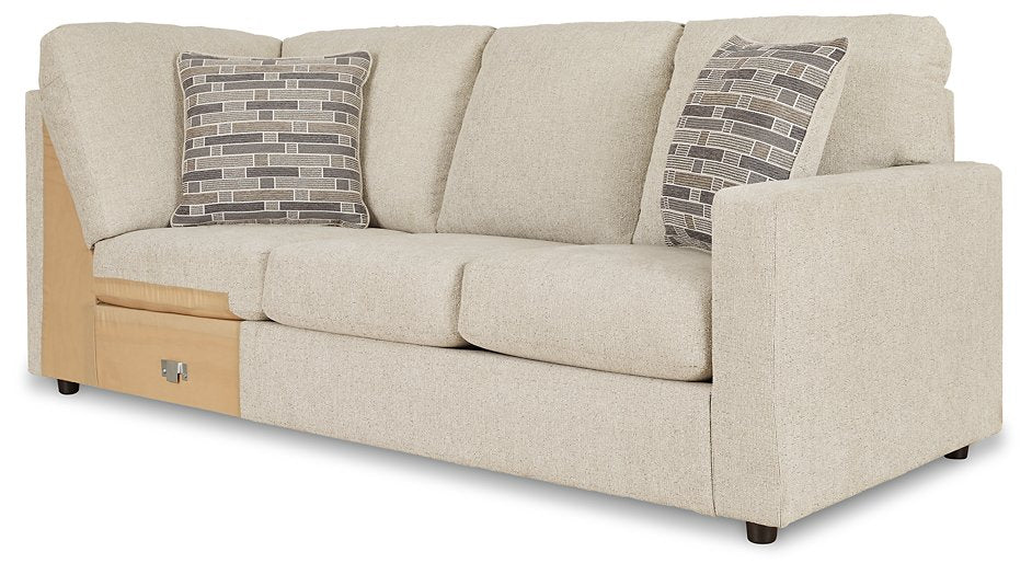 Edenfield 3-Piece Sectional with Chaise - Half Price Furniture